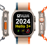 Reloj Inteligente Hello Watch 3 Plus Smartwatch Amoled 4gb 