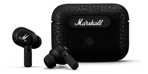 Audifono True Wireless Motif Anc Marshall Negro