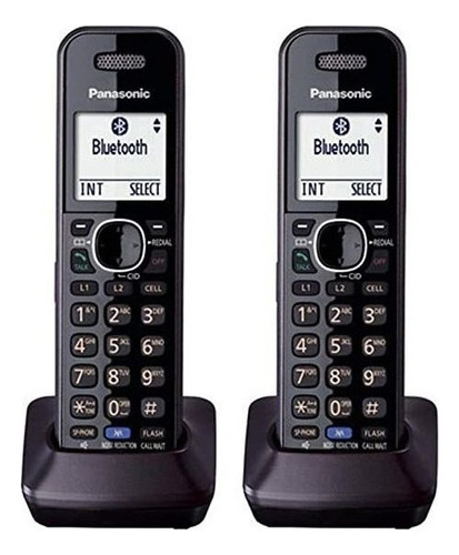 Panasonic Kx-tga950 Dect 6.0 Plus Bloque De Llamadas De Iden