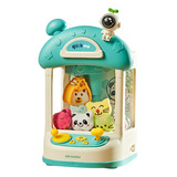 Space Claw Machine, Juguete Infantil, Eléctrico, Pequeño C