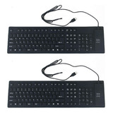 Vorago Kb-102 Teclado Multimedia Keyboard-2