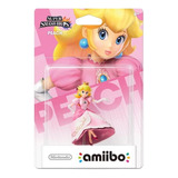 Super Smash Bros Peach Amiibo Nuevo Nextgames