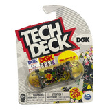 Skate De Dedo Tech Deck Profissional Sortidos Sunny Original