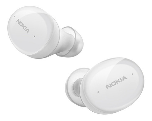 Audifono Nokia Bluetooth Comfort Earbuds Tws411 Electromundo Color Blanco