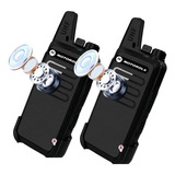 Set Radio Walkie Talkie  Caja 2 Boquitoquis