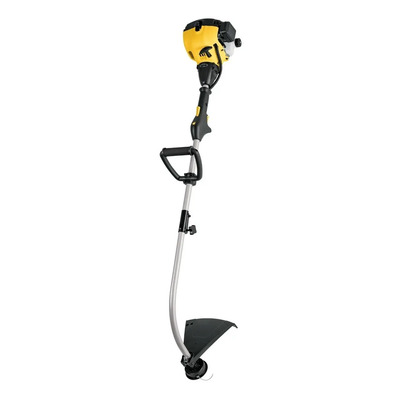 Desbrozadora A Gasolina Pretul 25cc 17  Mango Curvo | Envío gratis