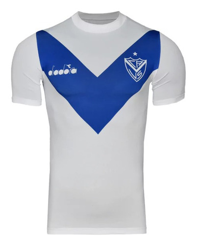 Remera Termica Mc Velez Diadora Dia065