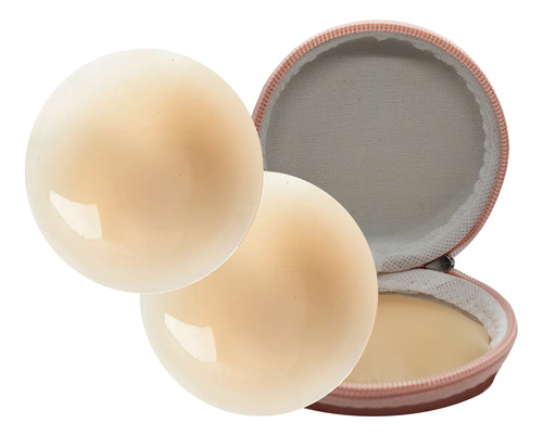 Cubre Pezones Para Mujer De Silicona Pezoneras Nipple Cover