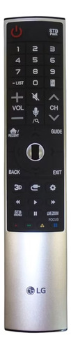 Controle Smart Magic LG An-mr700 Substitui Anmr500g Genuíno