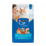 Cat Chow Pescado 24 Kgs / Catdogshop