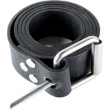 Cinturón Cressi Marseillaise Belt De Goma Premium