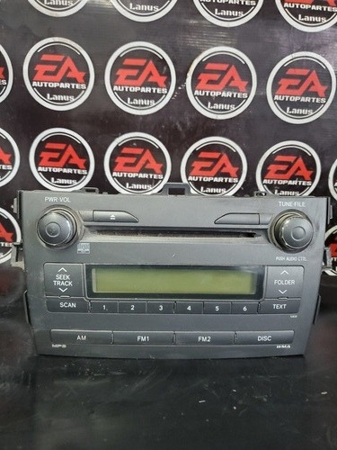 Estereo Toyota Corolla Original 