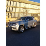 Volkswagen Amarok 2017 3.0 V6