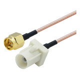 Cable Coaxial De Extensión De Antena Rg316