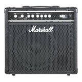 Amplificador Para Bajo Marshall Mb30 10p 30wrms P