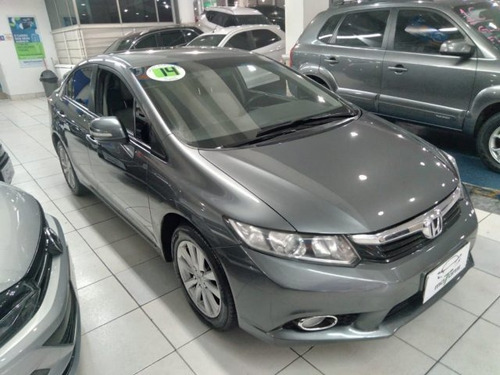CIVIC 2.0 LXR 16V FLEX 4P AUTOMÁTICO
