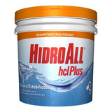 Cloro Hidroall Plus 10 Kg