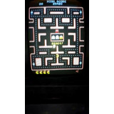 Ms Pacman Juego Arcade Original Jamma Restaurado A Nuevo 