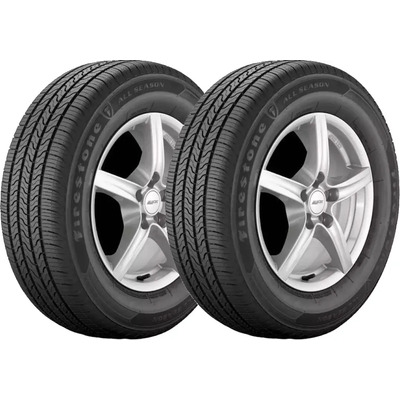 Kit de 2 Llantas Firestone All Season 215\u002F70R15 para Carro o Camioneta | Meses sin interés
