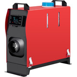 Calenton Portatil Diesel 8kw  Con Pantalla Lcd 12v 