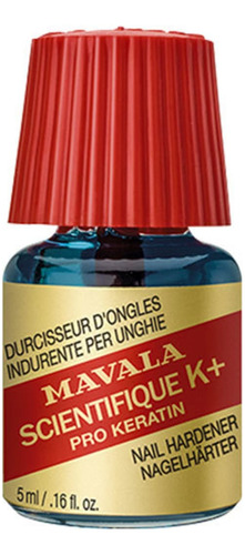 Mavala Scientifique K+ - Endurecedor Para Unhas 5ml