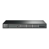 Switch Tp-link 24 Port Gigabit T2600g-28ts Jetstream Sg3428