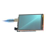 Display Shield Para Arduino Uno E Mega Ili9488 3,5 Tft Touch