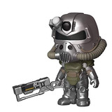 Funko 5 Estrella: Fallout - T-51 Servoarmadura