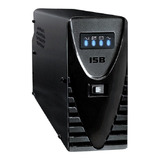 No Break Con Regulador Integrado Sola Basic Nbks-600, 600 Va