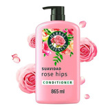  Acondicionador Petalos De Rosa Herbal Essences Rose 865ml