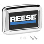 Reese Logo Plato De; Para Titan K; Privado; Nissan Titan