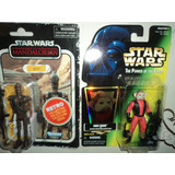 Star Wars Lote De 2 Figuras Padrisimas  Ch Descripcion