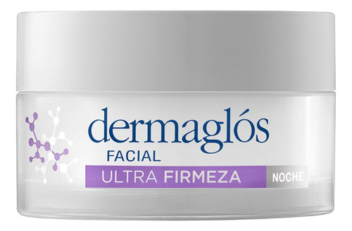 Dermaglós Facial Ultra Firmeza Crema Hidratante De Noche