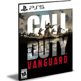 Call Of Duty Vanguard Ps5 Envio Rapido