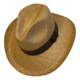 Sombrero Panama Hat Jipijapa Indiana Australiano Unisex