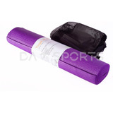 Tapete - Mat Yoga 6mm + Forro - Colores Variados