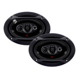 Kit 2 Alto Falantes Jbl Flex4 69qdfx110 6x9 Pol 110w Rms