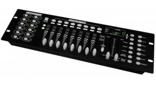 Consola Controlador Dmx Wild Pro Wp-c192 Dmx-512 Onoffstore