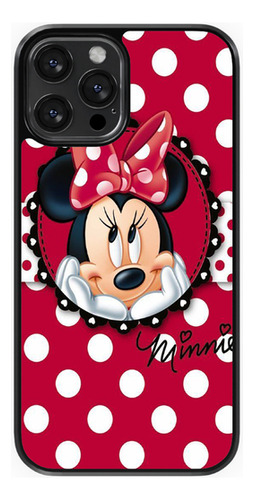 Funda Compatible Con Oppo De Miinie Mouse Rosa #2