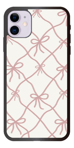 Funda/ Case/carcasa Celular- Coquette Girl/ Moños/ Bows