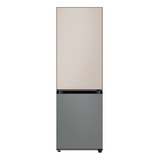 Heladera Samsung Bespoke 328lts Mixed Satin Beige-gray (pn)