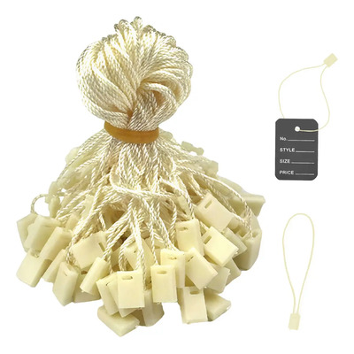 Set 1000 Hilos Colgantes para Ropa con Plastiflecha Estándar 18cm | MercadoLibre