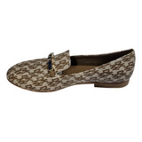 Zapatos Flats Dkny Mujer Alea/lrt-2304 Original