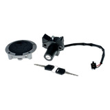 Kit Chave Conjunto (nylon) Honda Cg 160 Cargo Es-fan Esd