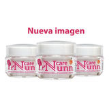  Nunn Care 3 Cremas Limpiadoras 100% Originales Tipos De Piel Grasa, Seca, Mixta