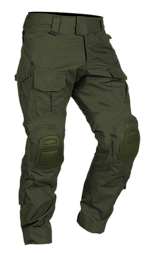 Pantalones Tácticos De Camuflaje Impermeables Militares Para