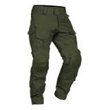 Pantalones Tácticos De Camuflaje Impermeables Militares Para