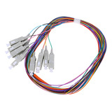 Cable Pigtail De Fibra Multimodo, Clase Portadora, Nivel 12,