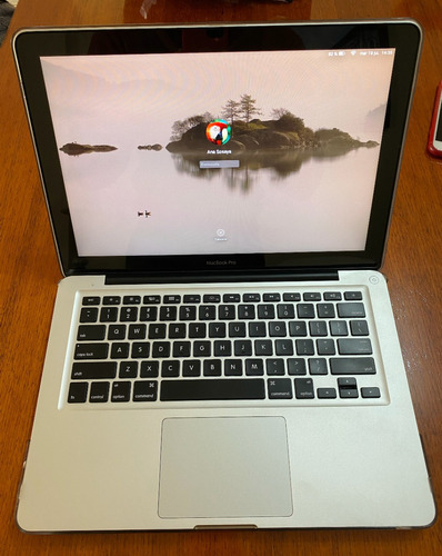 Macbook Pro I5 · 13-inch 8gb