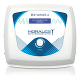 Electroestimulador Muscular Multicondas 8 Electrodos E-wave4